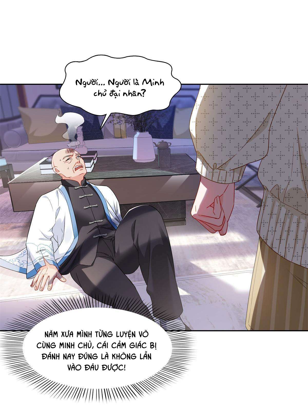 Hệt Như Hàn Quang Gặp Nắng Gắt Chap 265 - Trang 4