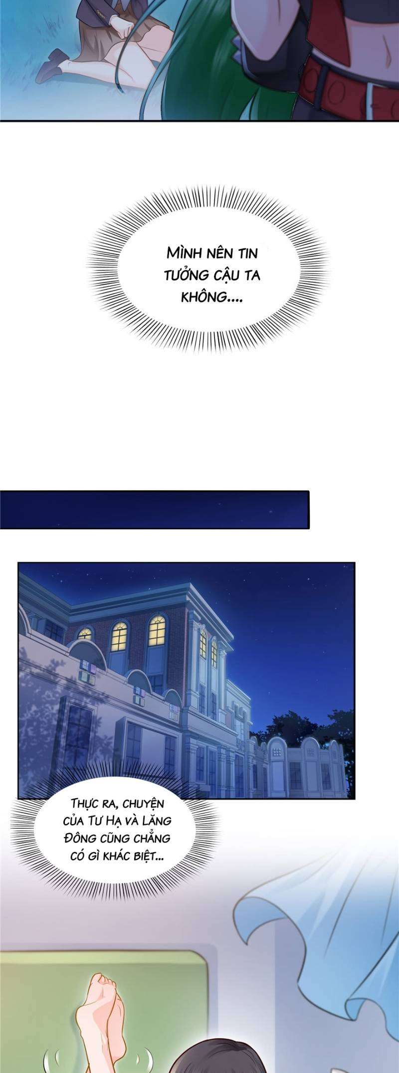 Hệt Như Hàn Quang Gặp Nắng Gắt Chap 38 - Trang 4