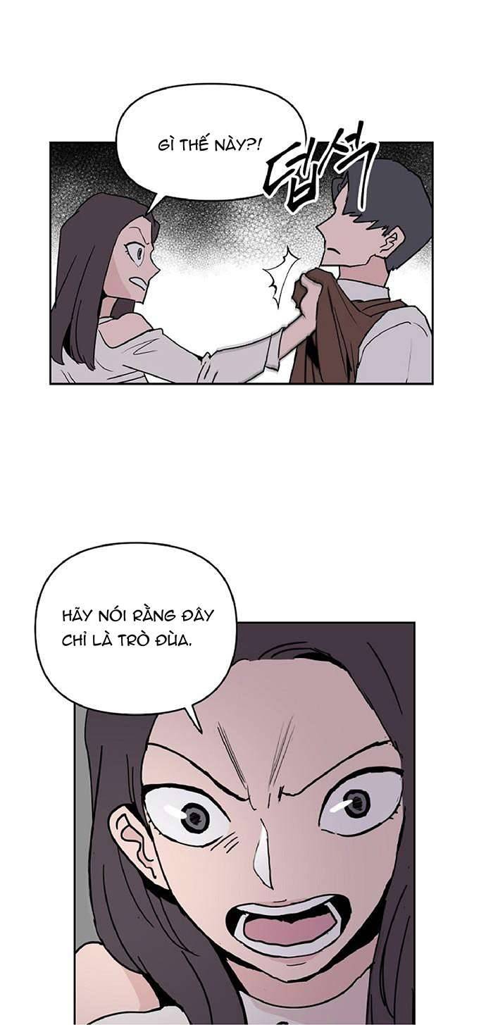 Yêu Không Hồi Kết Chap 3 - Next Chap 4