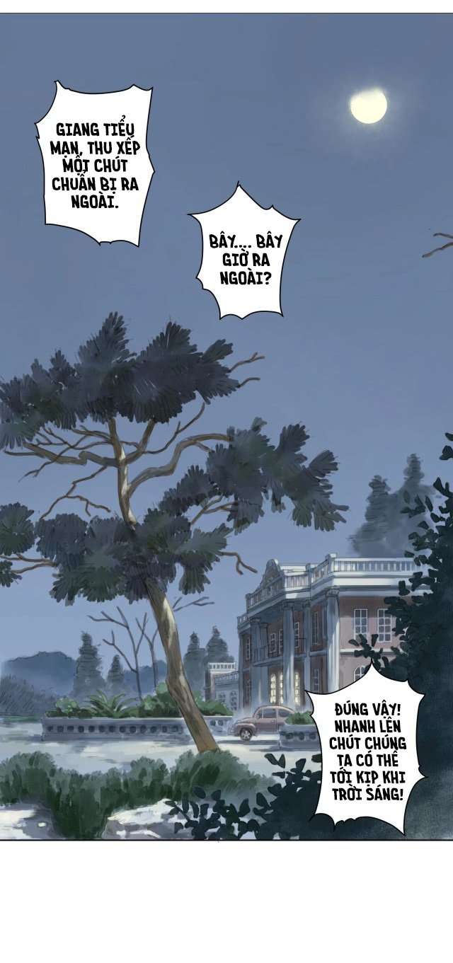 Mộng Mộng Kính Duyên Chap 5 - Trang 2