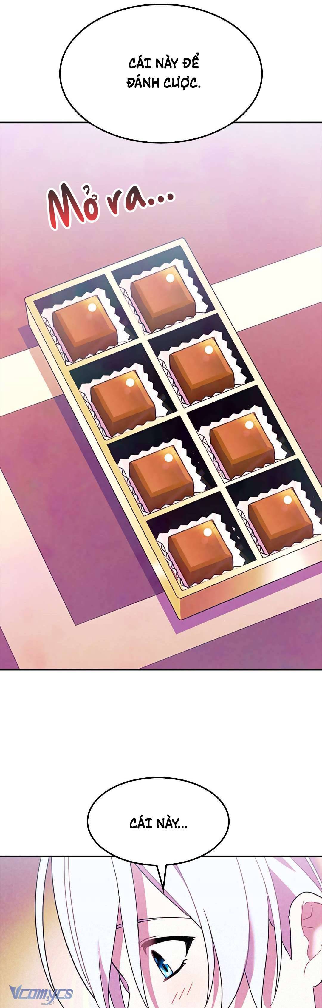 Nữ Vương Và Thánh Kỵ Sĩ Chap 32 - Trang 2