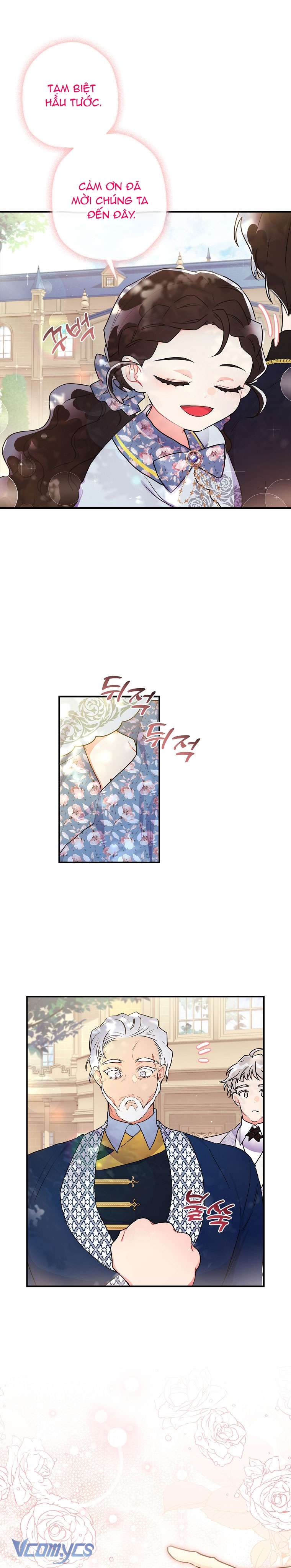 Tôi Đã Trở Thành Con Gái Nuôi Của Nam Chính Chap 63 - Trang 2