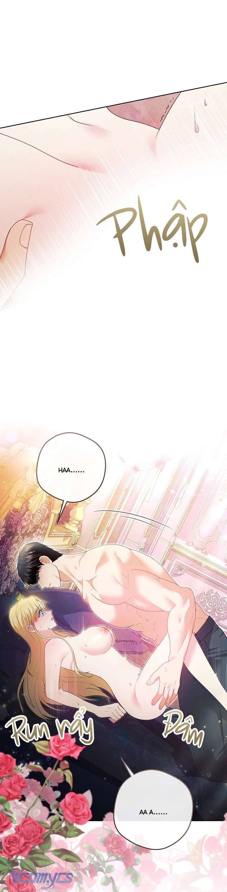 [18+] Phương Pháp Gia Hạn Hợp Đồng Hôn Nhân Chap 5 - Trang 2