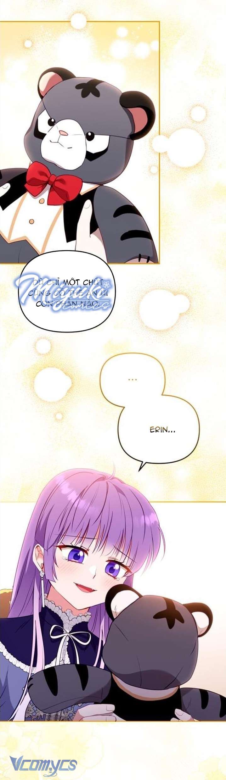 Tôi Được Nuôi Dưỡng Bởi Những Kẻ Phản Diện Chap 38 - Trang 3