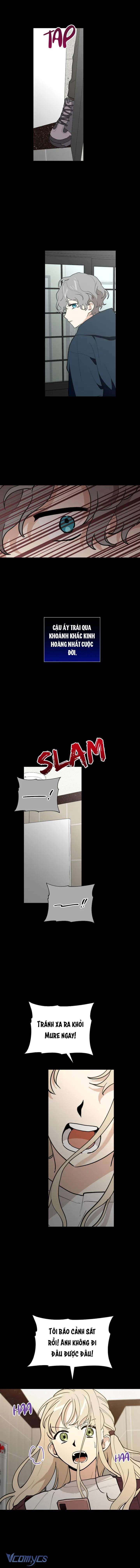 Điều Ước Sao Băng Chapter 25 - Trang 4