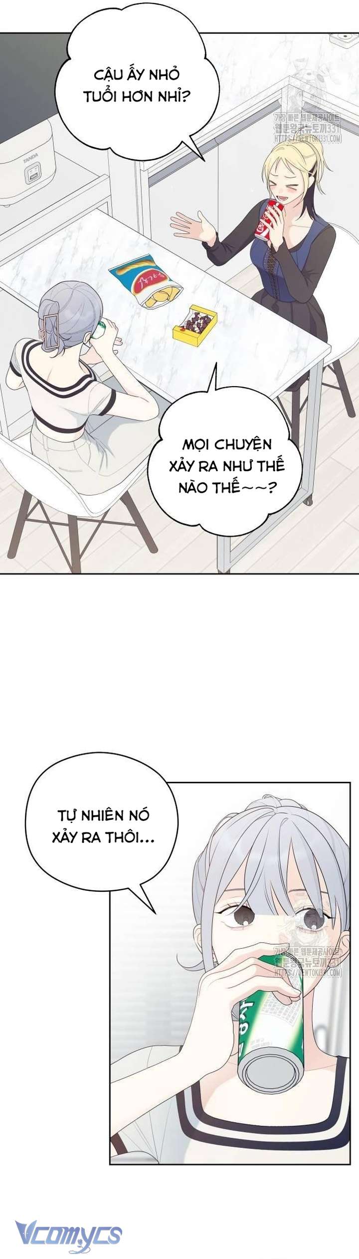 [18+] Cậu Ổn Đến Mức Nào Chap 21 - Next Chapter 21.1