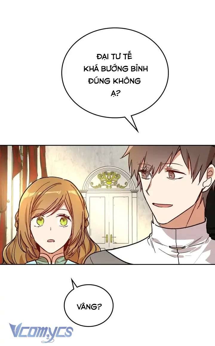 Vị Hôn Thê Khế Ước Của Công Tước Chapter 66 - Trang 4