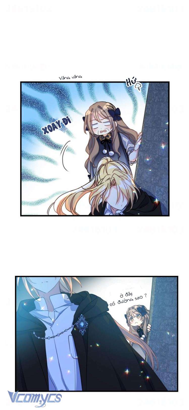 Bệ Hạ Xin Đừng Giết Tôi!!! Chap 38 - Trang 3