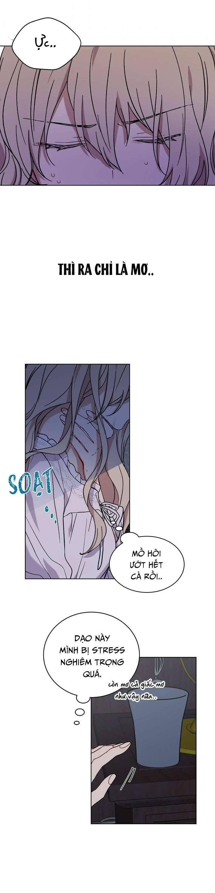 Vương Miện Lục Bảo Chap 8 - Trang 2