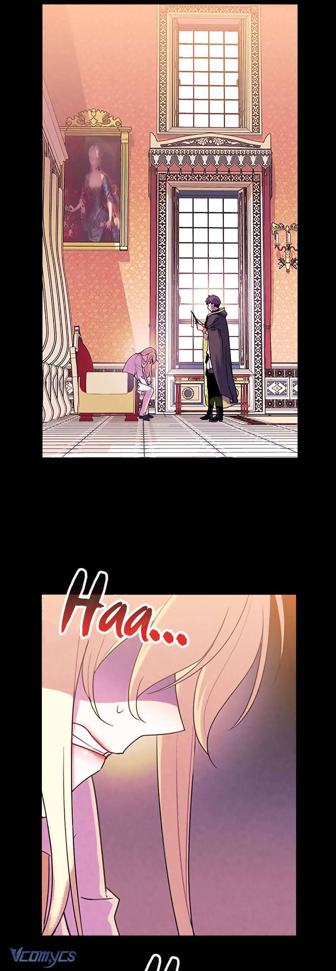 Nữ Vương Và Thánh Kỵ Sĩ Chap 15 - Trang 2