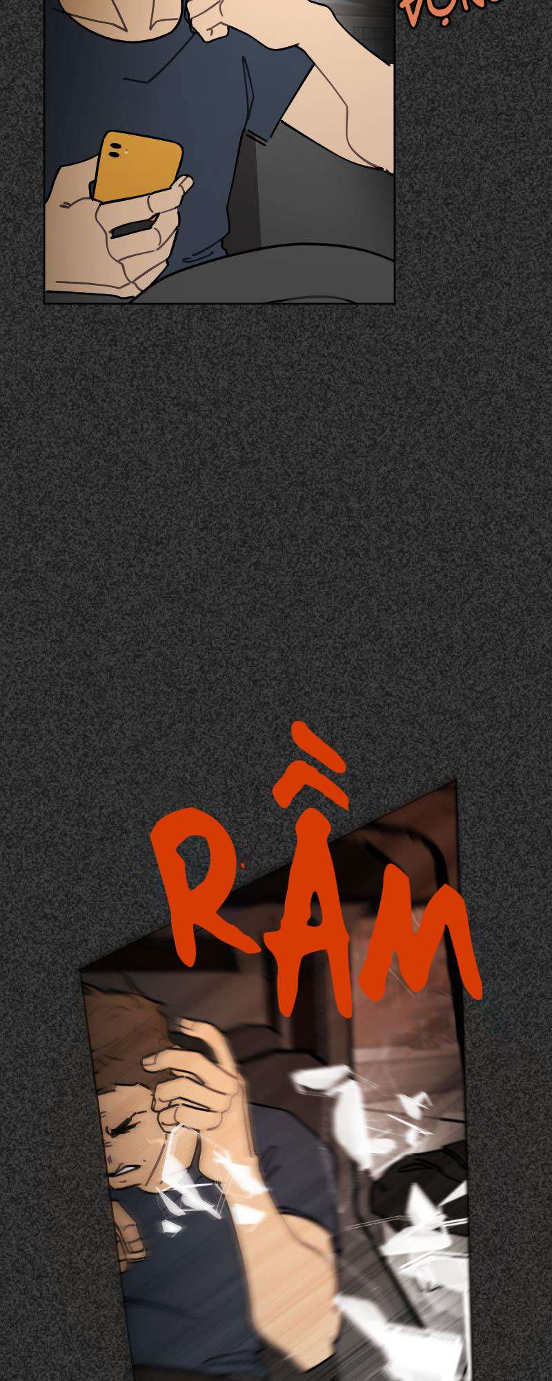 Nghĩa Trang Xe Buýt Chapter 79 - Trang 3