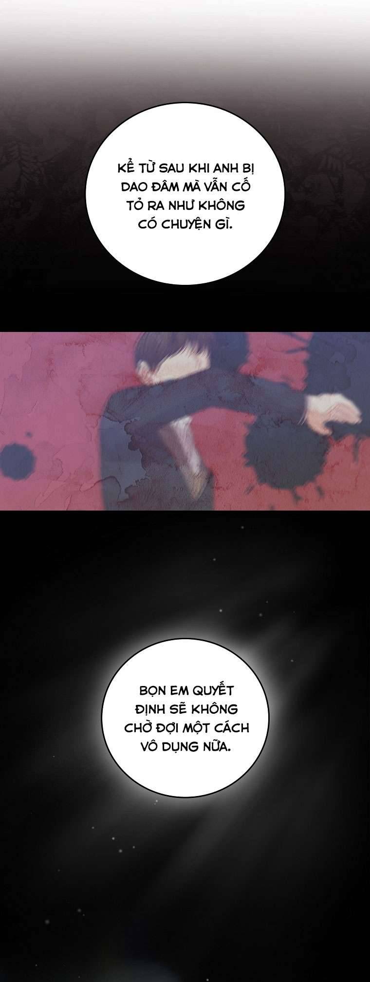 Cẩn Thận Với Các Anh Trai Đấy! Chap 89 - Trang 2