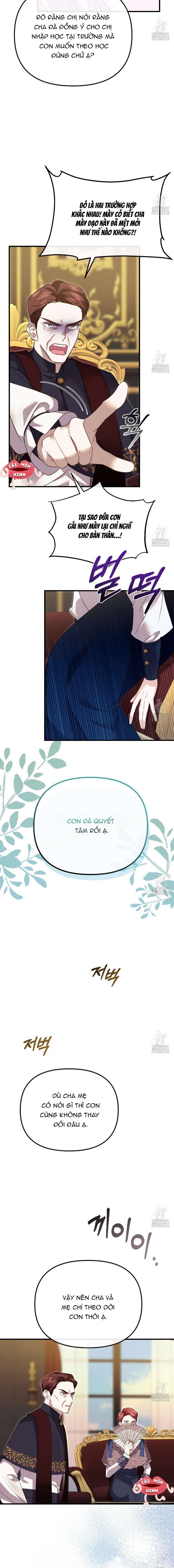 Sau Khi Trùng Sinh Chị Gái Muốn Cướp Lấy Vị Hôn Phu Của Tôi Chap 20 - Trang 4