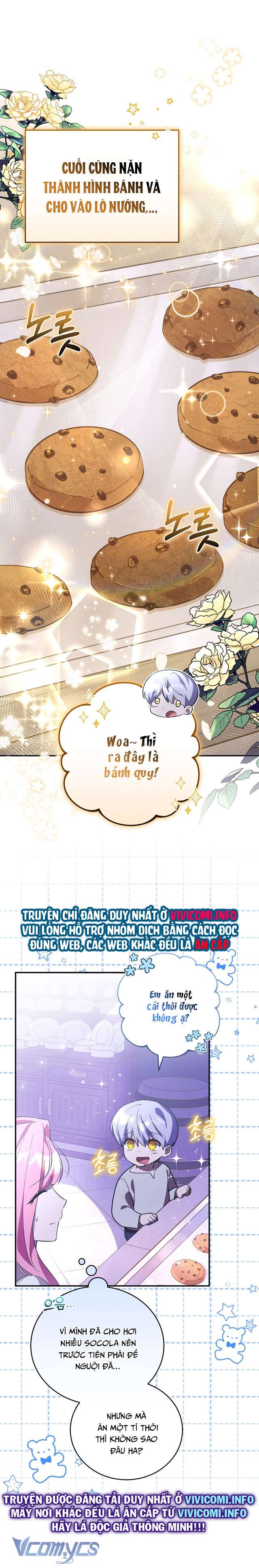 Không Phải Tôi Cố Tình Khiến Anh Ta Si Mê Đâu Chapter 10 - Trang 4