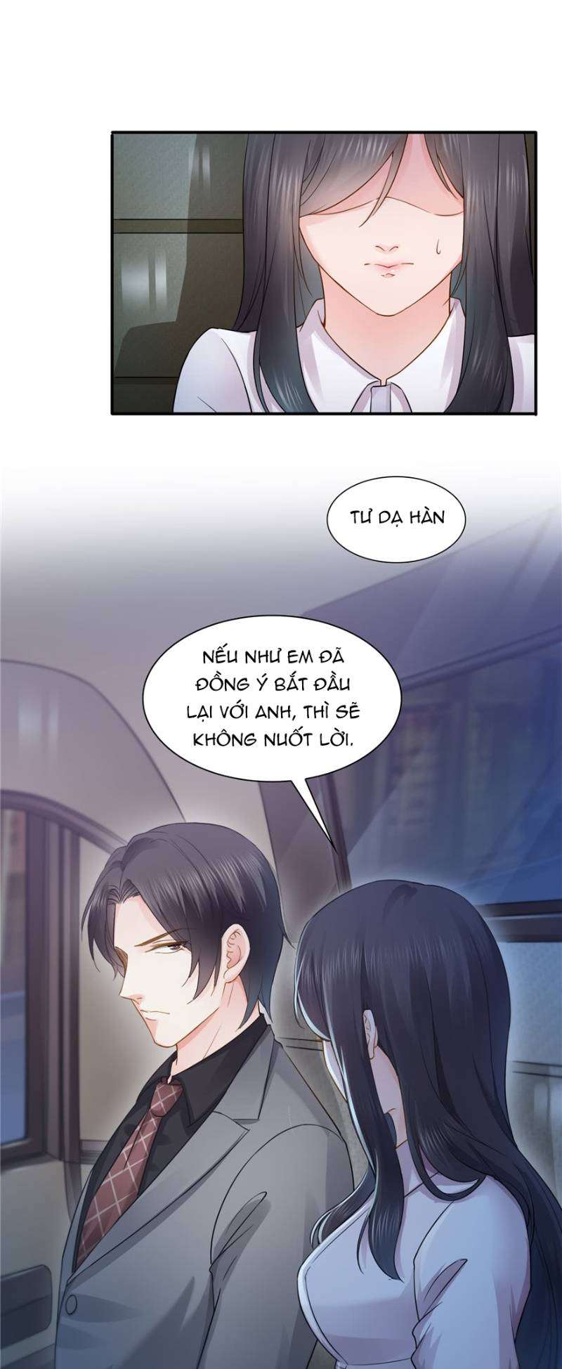 Hệt Như Hàn Quang Gặp Nắng Gắt Chap 39 - Trang 4