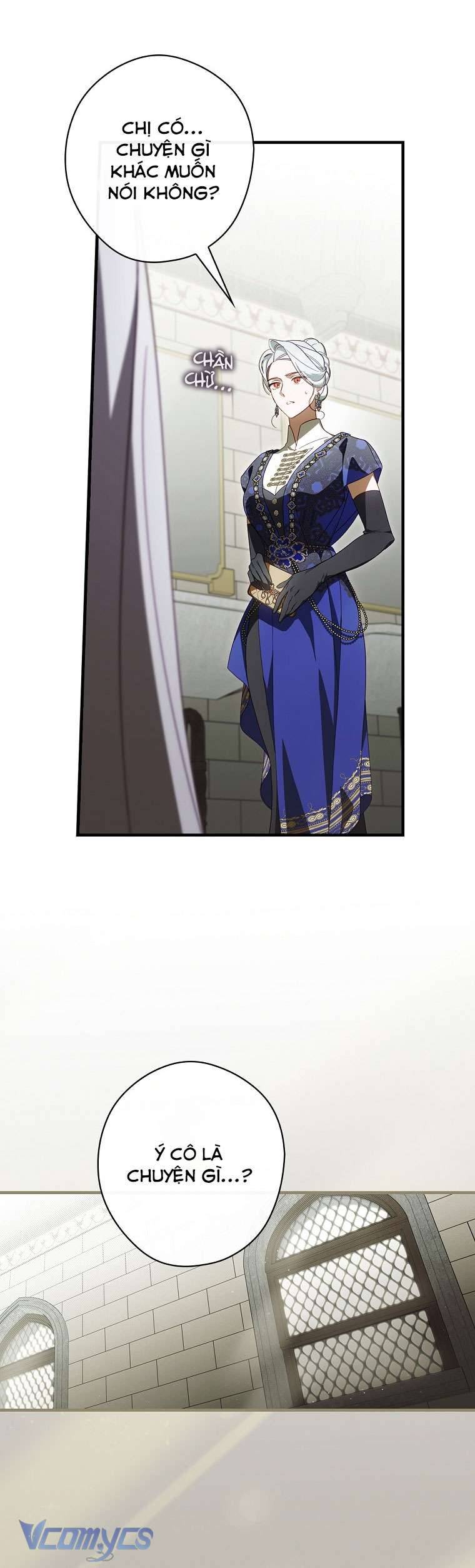 Phương Pháp Khiến Phu Quân Đứng Về Phía Tôi Chapter 92 - Trang 4