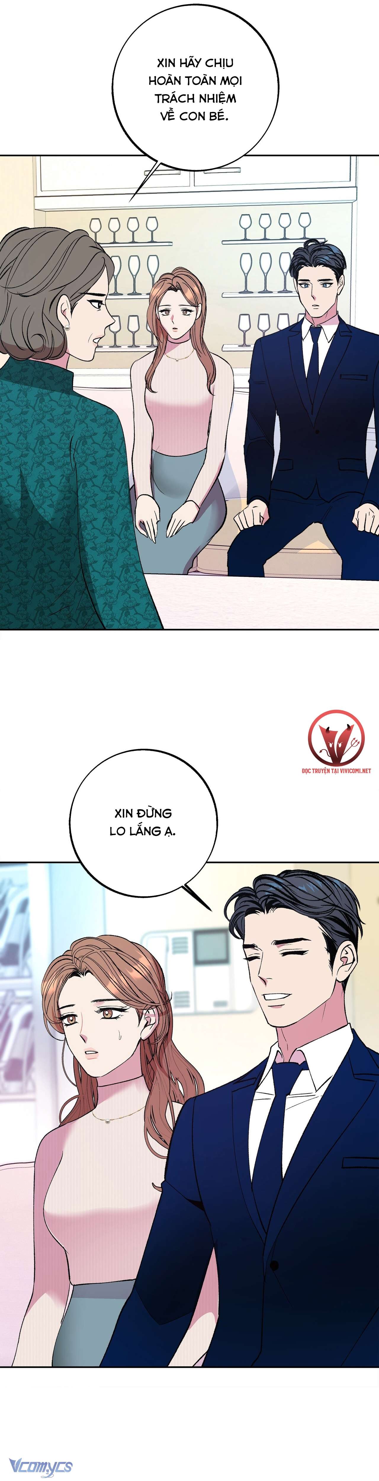 [18+] Tận Cùng Của Thế Giới Chap 44 - Trang 2