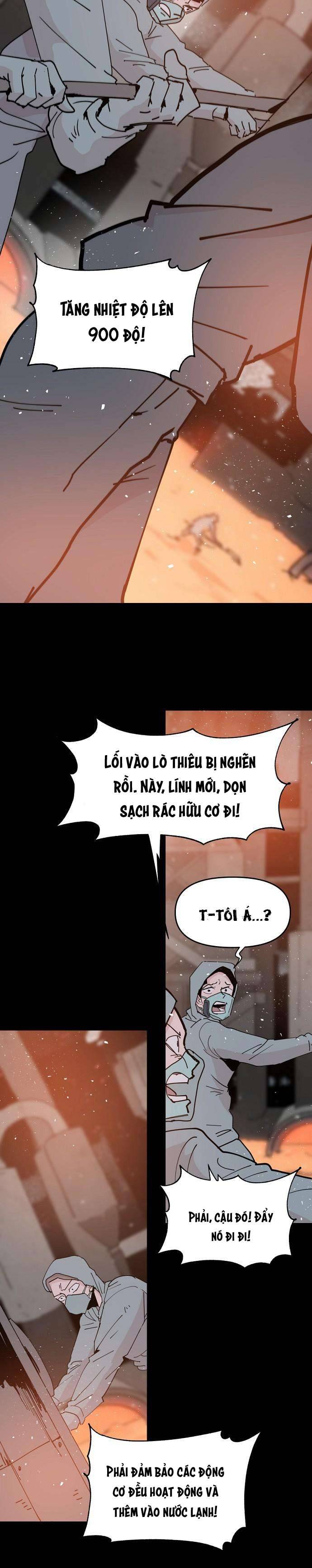 Yêu Không Hồi Kết Chap 24 - Trang 2