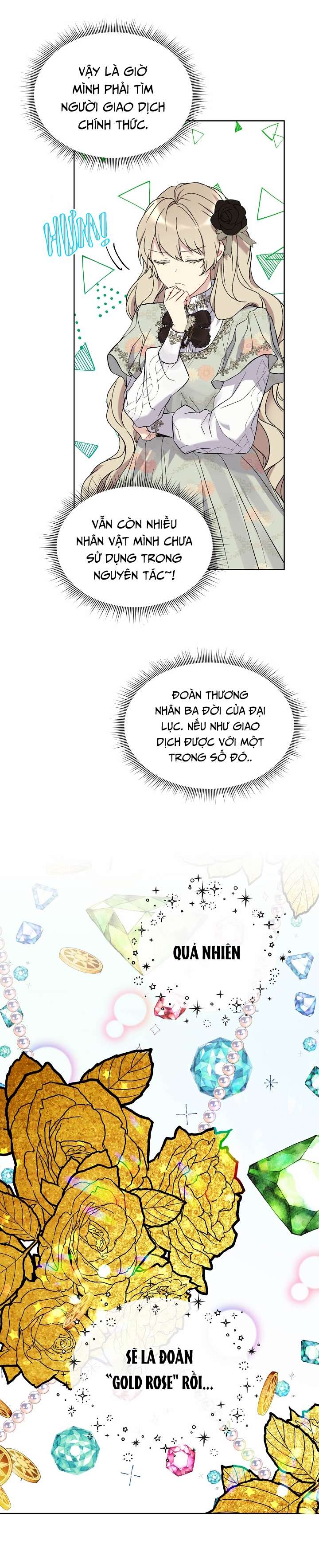 Vương Miện Lục Bảo Chap 7 - Next Chap 8