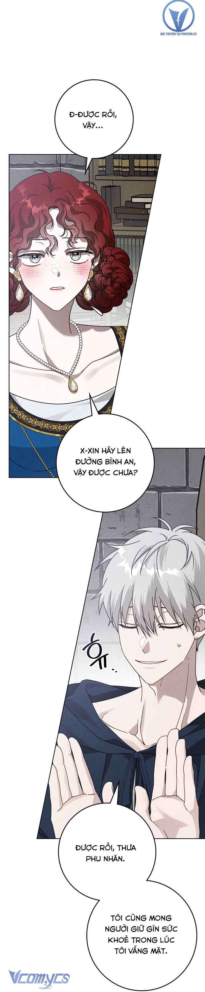 Dưới Bóng Cây Sồi Chap 87 - Trang 3