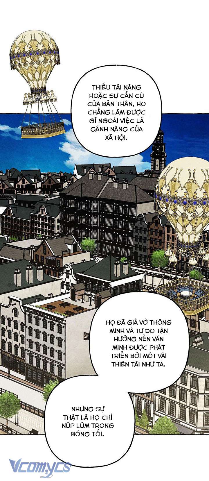 (Munn) Nuôi Dưỡng Một Hắc Long Chap 67 - Trang 2