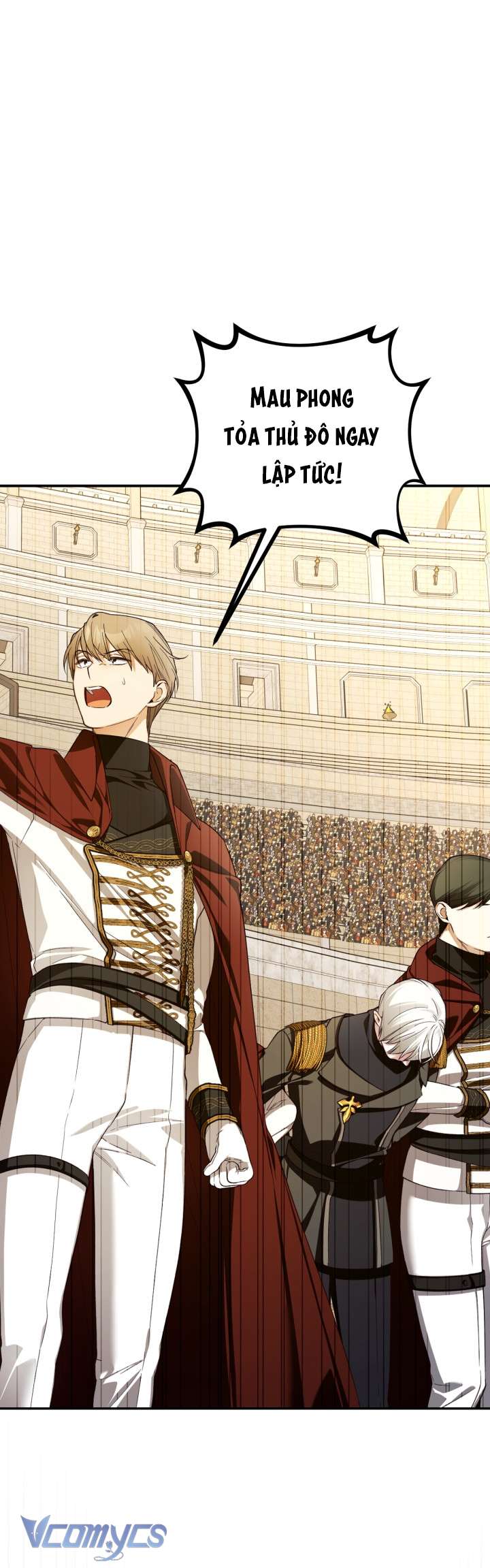Phương Pháp Che Giấu Đứa Con Của Hoàng Đế Chapter 90 - Trang 4