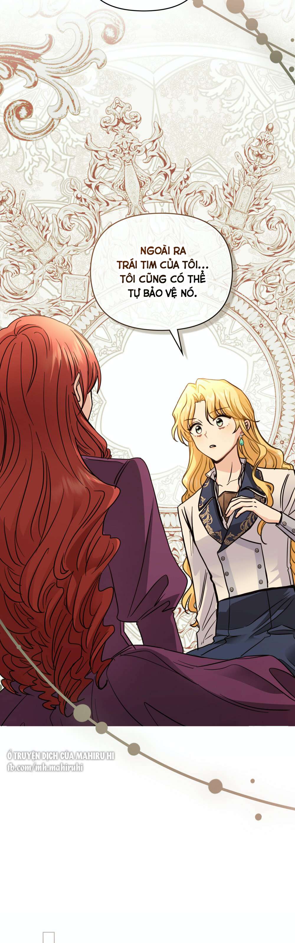 Tìm Lại Camellia Chapter 44 - Trang 4