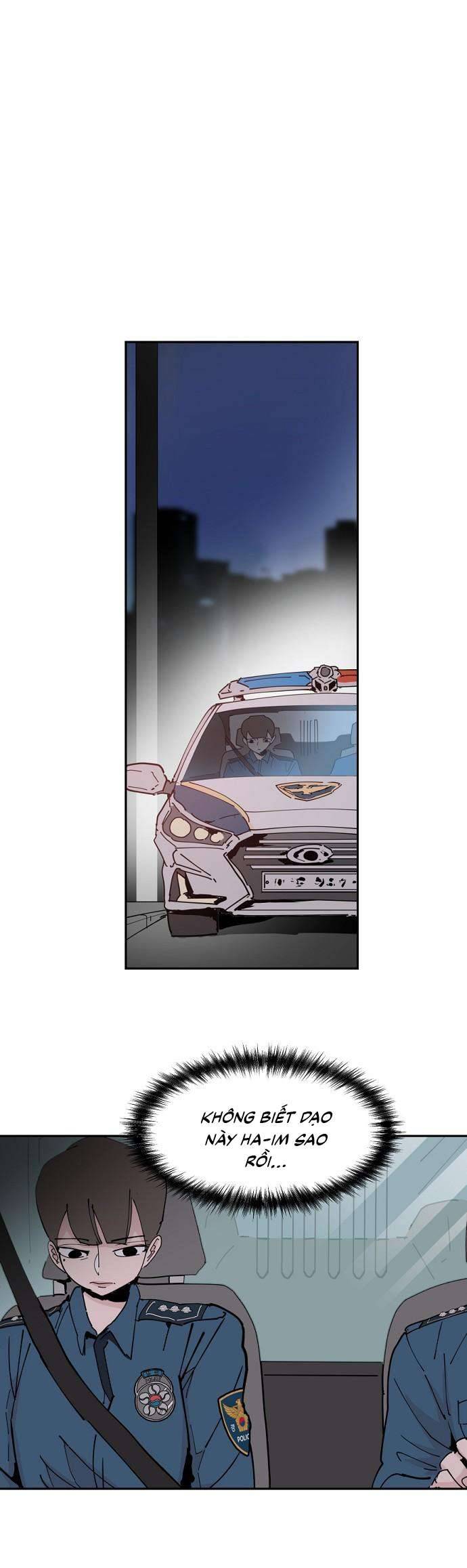 Yêu Không Hồi Kết Chap 23 - Trang 2