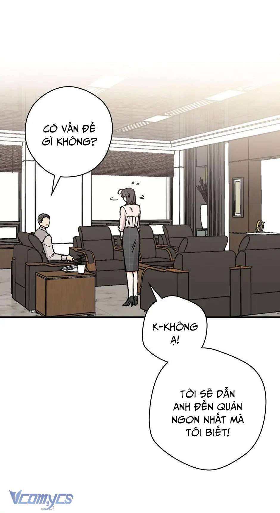 Ly Espresso Của Mùa Xuân Chapter 18 - Trang 4