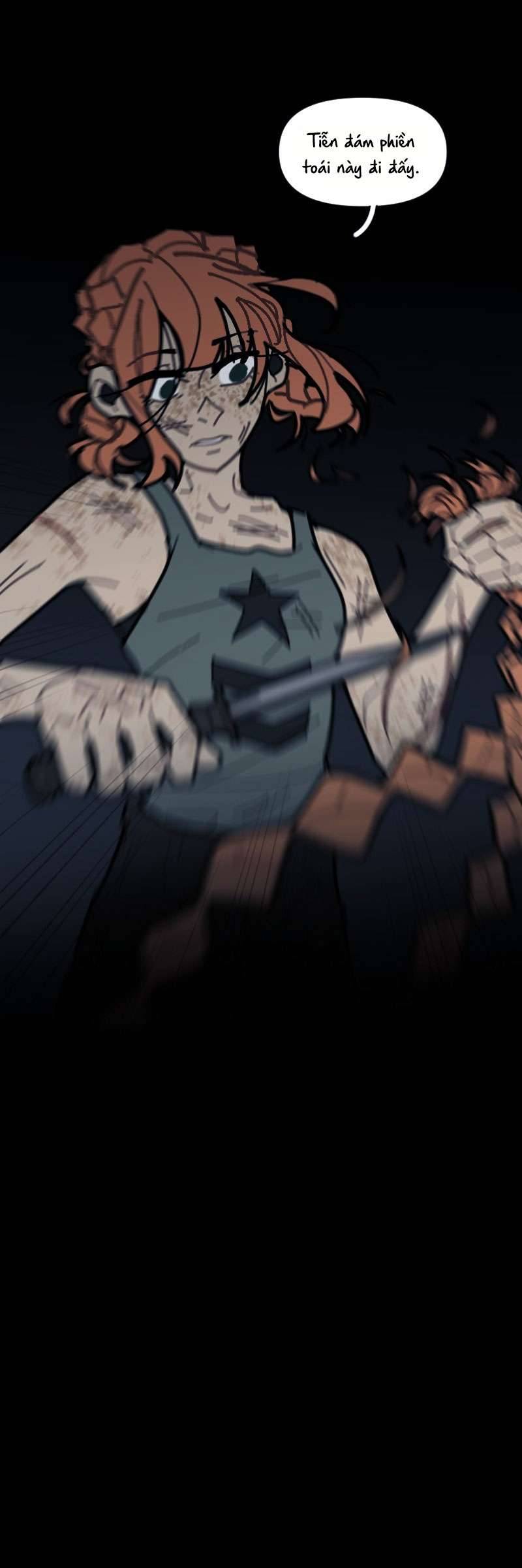 Nghĩa Trang Xe Buýt Chapter 24 - Trang 2