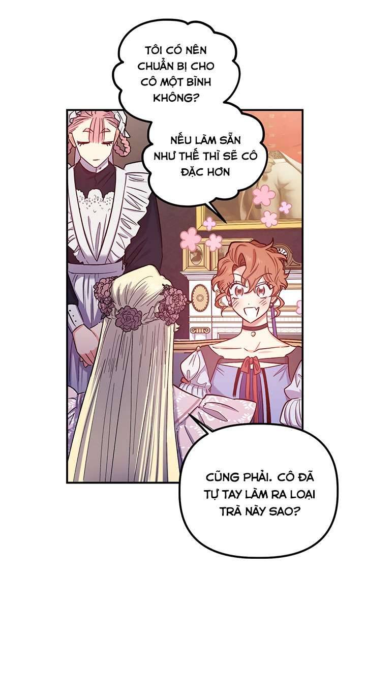 May Mắn Hay Bất Hạnh Chap 39 - Trang 4