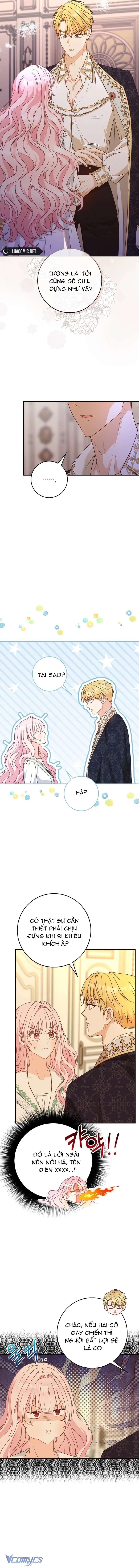 Người Mẹ Trong Tiểu Thuyết Nuôi Con Có Nhất Thiết Phải Chết Không? Chap 6 - Trang 4