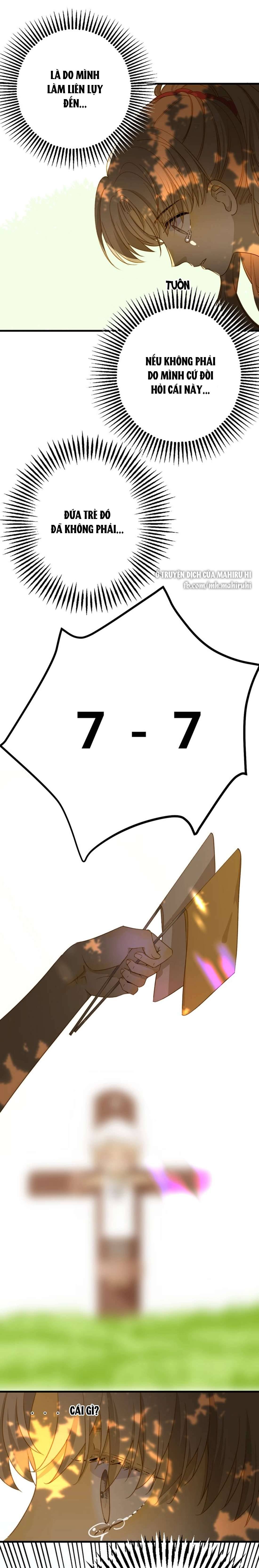 Thất Đại Kỳ Tích - Nước Mắt Bạo Quân Chap 10 - Trang 2