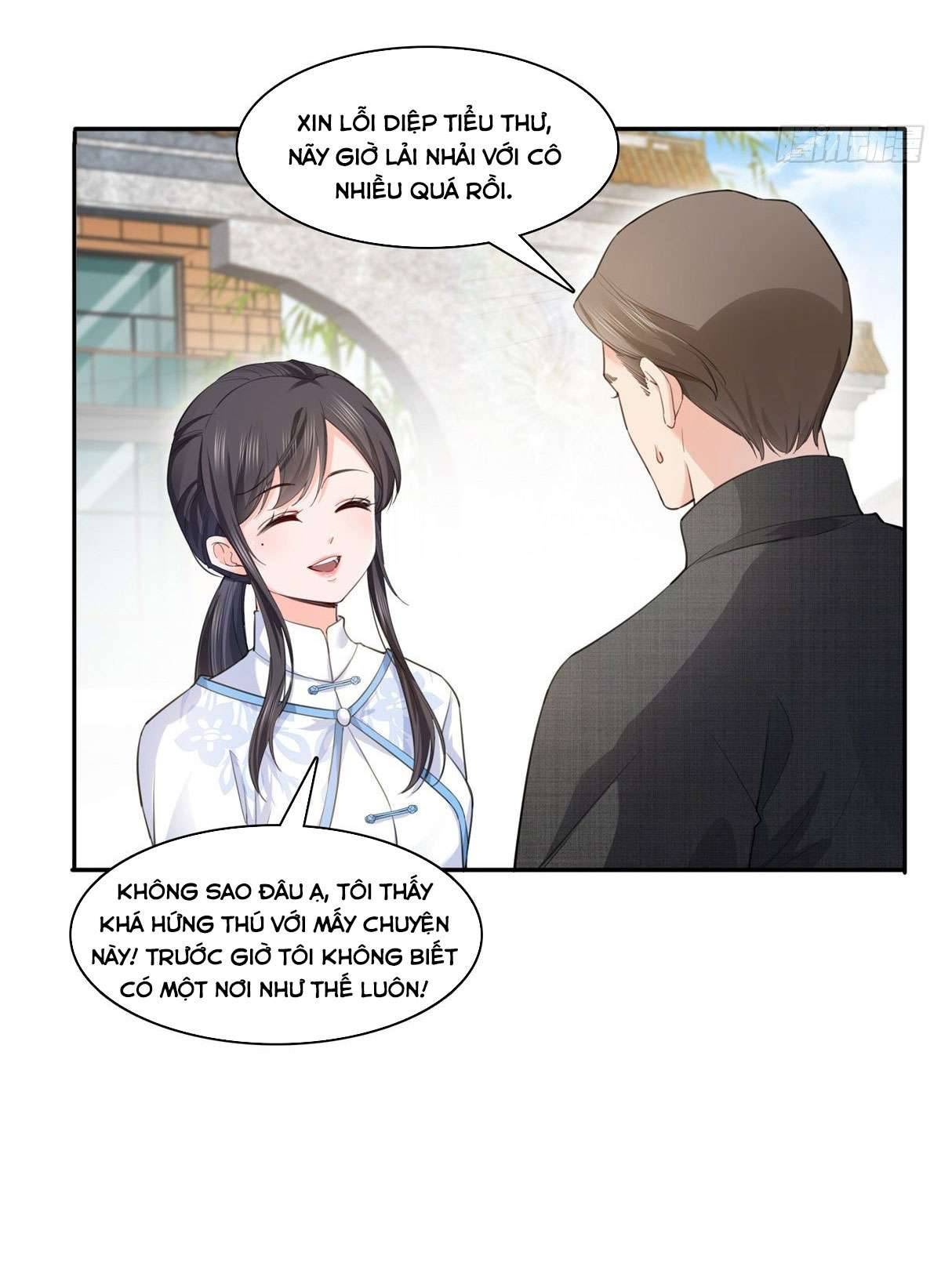 Hệt Như Hàn Quang Gặp Nắng Gắt Chap 217 - Trang 4