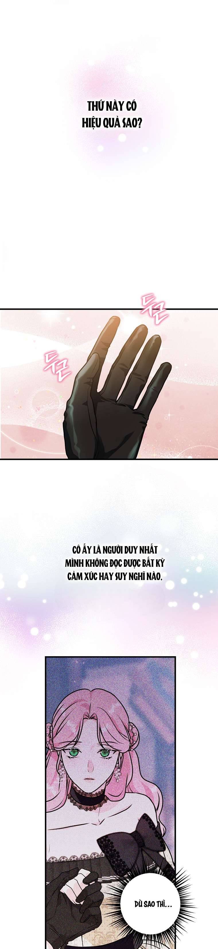 Kẻ Phản Diện Có Thời Hạn Ủng Hộ Tôi Hủy Hôn Chapter 8 - Trang 4