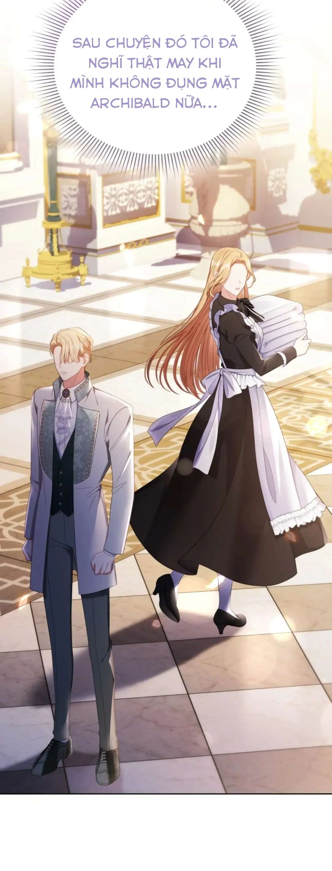 Hầu Gái Trong Trò Chơi Harem Ngược Muốn Nghỉ Việc Chapter 22 - Next Chapter 23