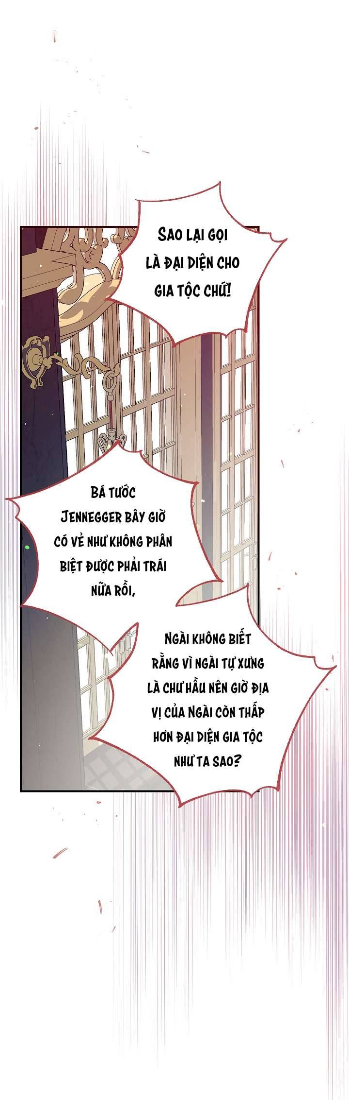 Chúng Ta Có Thể Trở Thành Một Gia Đình Được Không? Chap 67 - Trang 2