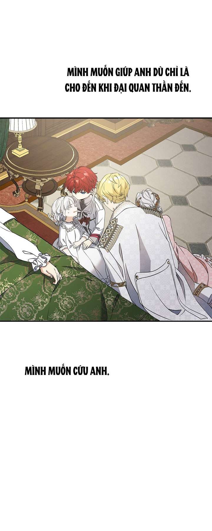 Lại Một Lần Nữa Hướng Về Ánh Sáng Chap 24 - Trang 2