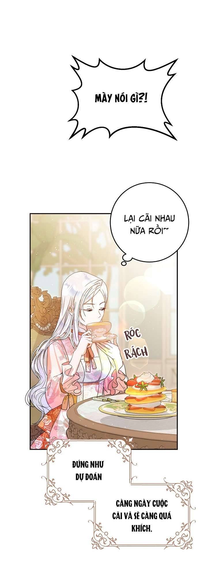 Tôi Trở Thành Vợ Của Nam Chính Chap 23 - Trang 3