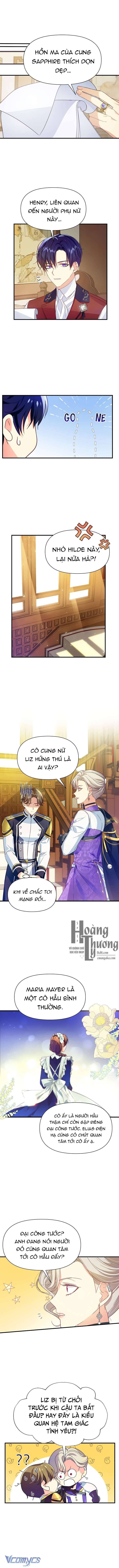 Tôi Đã Ở Đây Ngay Từ Đầu Chapter 8 - Trang 4