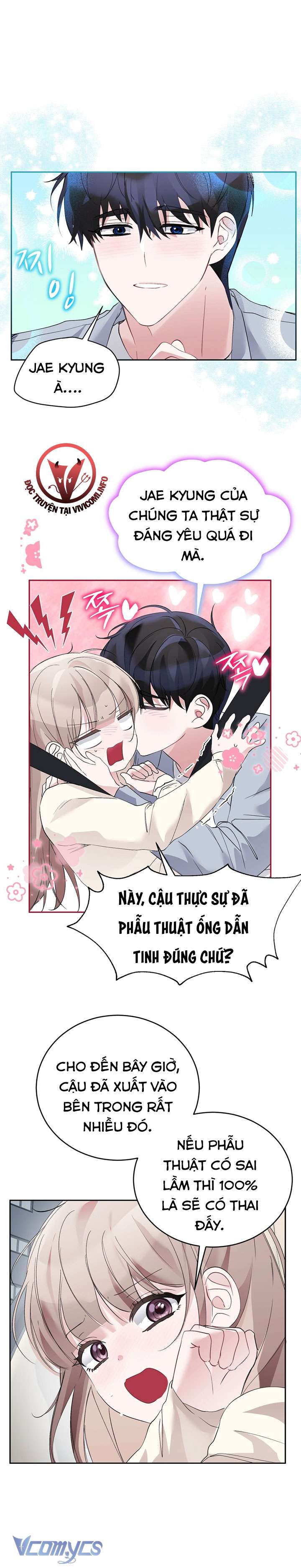 [18+] Người Bạn Dâm Đãng Chap 19 - Next Chap 20