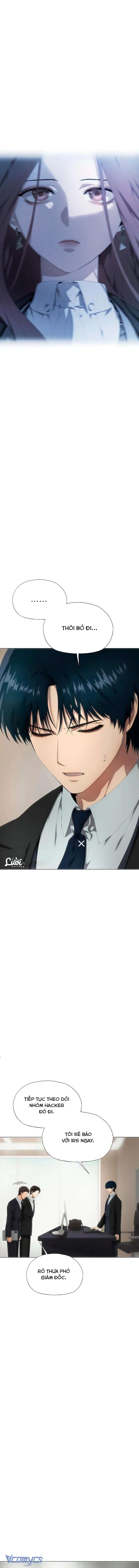 Tôi bị mắc kẹt trong một vở kịch điên rồ Chap 24 - Trang 3