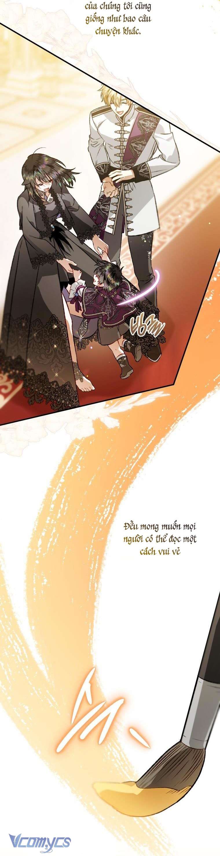 Bỗng Nhiên Tôi Trở Thành Quạ Đen!! Chap (END) - Trang 2