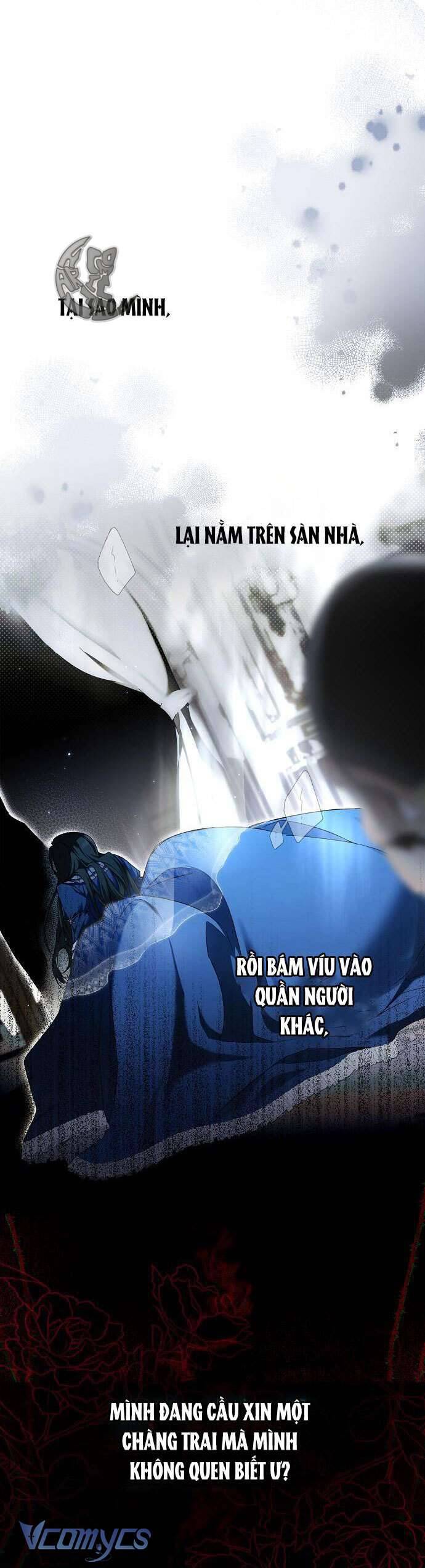 Ai Đó Đang Điều Khiển Cơ Thể Của Tôi Chapter 1 - Trang 4