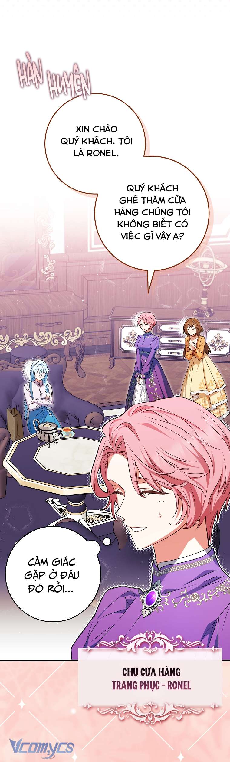 Thời Hạn Cuối Cùng Đang Tràn Ngập Trên Cửa Sổ Trạng Thái Chap 13 - Trang 4