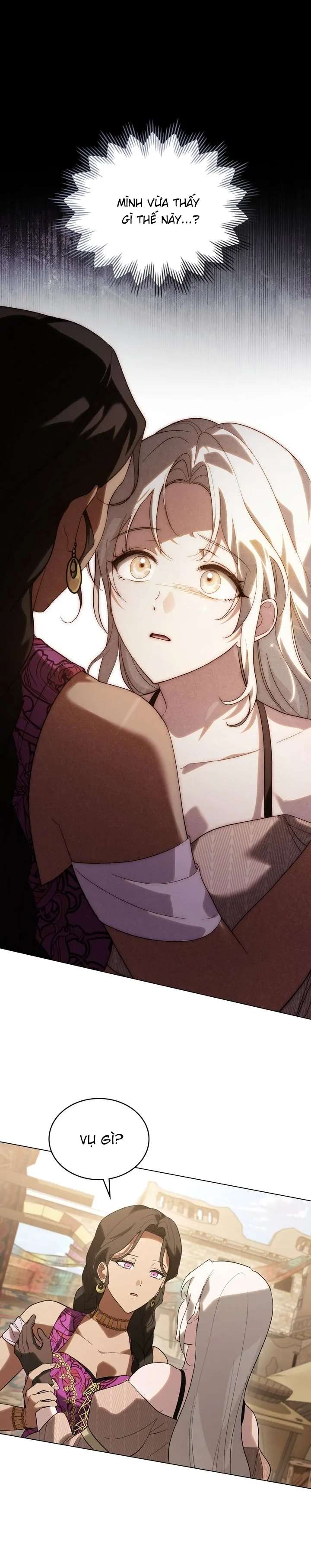 Khi Số Phận Tìm Đến Hai Ta Chapter 35 - Next Chapter 36