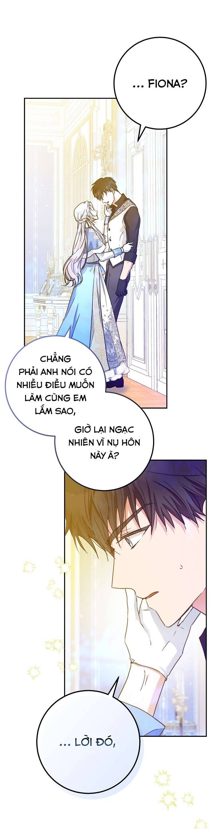 Tôi Trở Thành Vợ Của Nam Chính Chap 45 - Trang 3