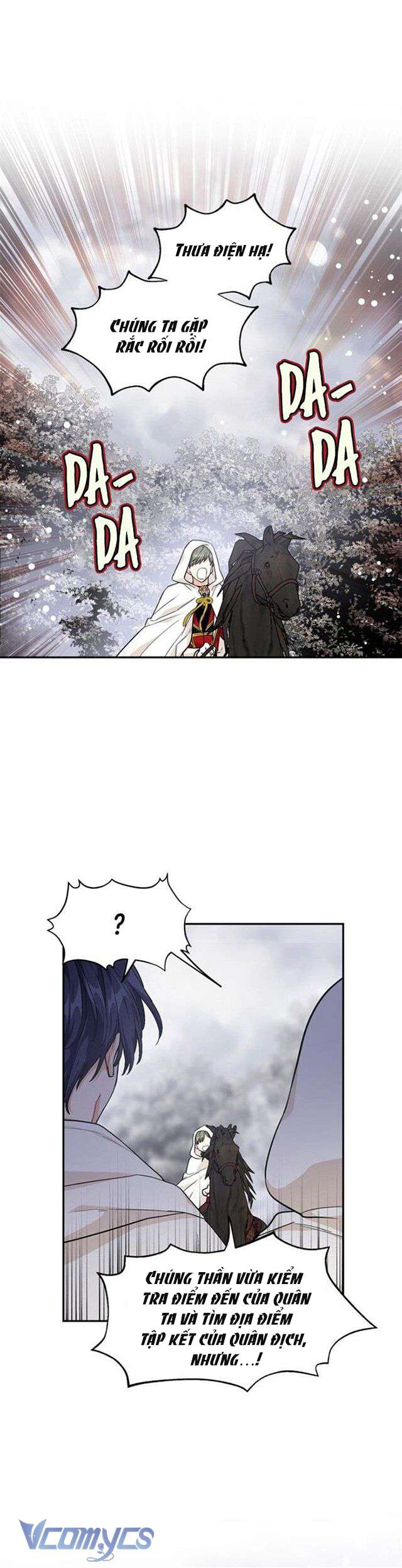 Bác Sĩ Elise: Vi Tiểu Thư Với Cây Đèn Dầu Chap 76 - Trang 2