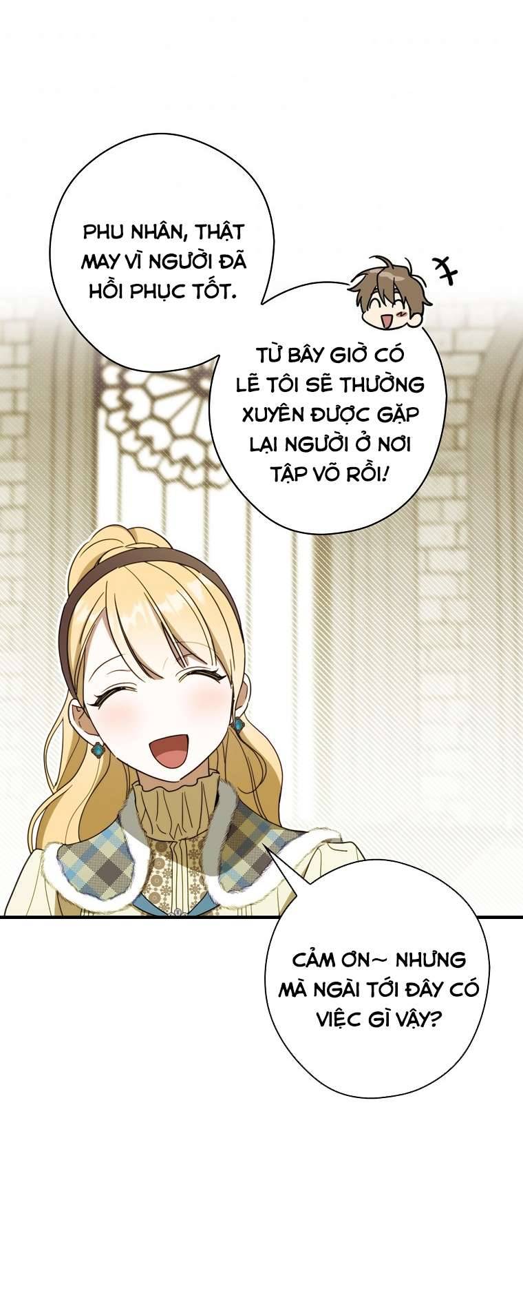 Phương Pháp Khiến Phu Quân Đứng Về Phía Tôi Chapter 48 - Trang 4