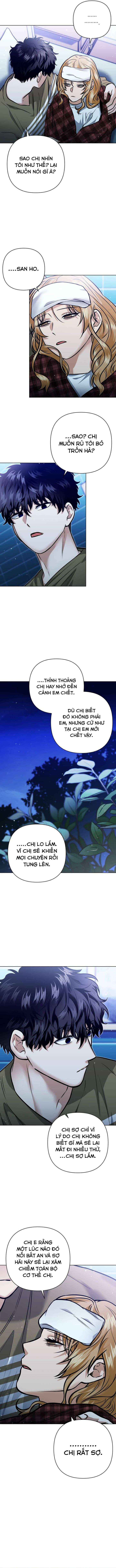 Xin Người Đừng Quên Chap 59 - Trang 4